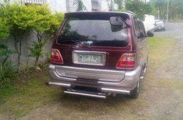 Toyota Revo 2001 FOR SALE