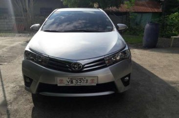 2016 Toyota Corolla Altis for sale