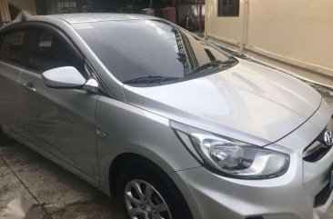 For Sale HYUNDAI ACCENT 2012 Limited Gold Edition