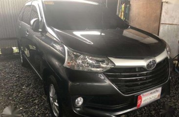 2018 Toyota Avanza 1.3 E Automatic Metallic Gray