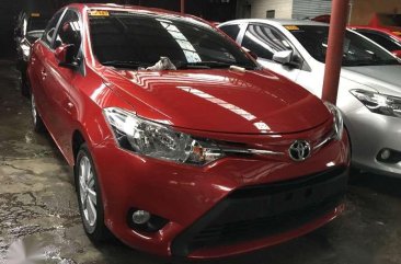 2018 Toyota Vios 1.3E matic Automatic transmission