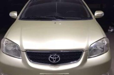 2005 Toyota Vios 1.5G FOR SALE