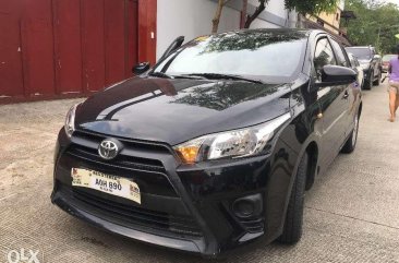 2017 Toyota Yaris 1.3E Automatic transmission