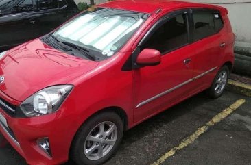 Toyota Wigo G Manual 2017 2nd Owner