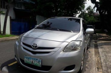 Toyota Vios E MT 2007 FOR SALE