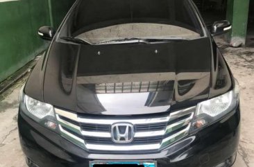 Honda City 1.5 E 2013 Automatic transmission