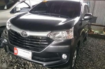 2018 Toyota Avanza 1.3 E Automatic Transmission