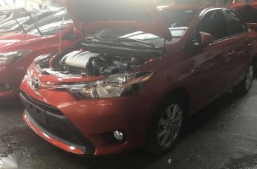 2018 Toyota Vios 1.3E Manual Orange 545K SALE