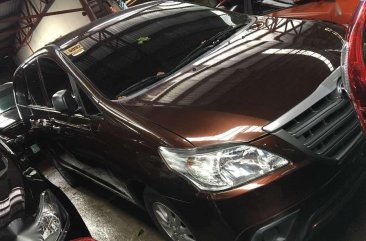 2015 Toyota Innova 2.5 E manual FOR SALE