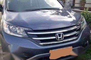 2013 Honda CRV 4x2 automatic FOR SALE