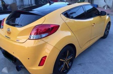 2012 Hyundai Veloster Turbo FOR SALE