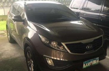 2013 Kia Sportage AWD Gas FOR SALE