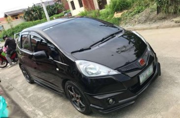 Honda Jazz 2012 manual modulo body kit