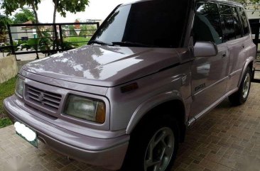 SUZUKI VITARA 2001 FOR SALE