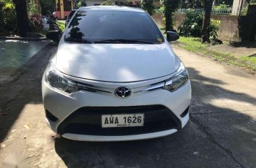 SELLING T oyota Vios j 2015