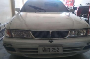 1.6 Gas Nissan Sentra FOR SALE