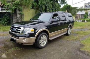 Ford Expedition EL 2012 Top of the line 4*4