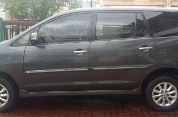 FOR SALE: 2014 Toyota Innova G MT Gas