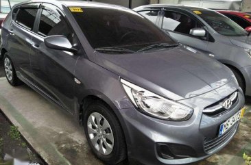 2017 Hyundai Accent Crdi AT Hatchback