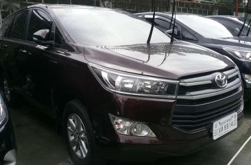 2017 Toyota Innova 2.8 E Automatic Transmission