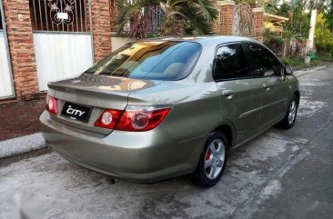 2007 Honda City idsi Automatic 7 Speed All Power LadyOwn 