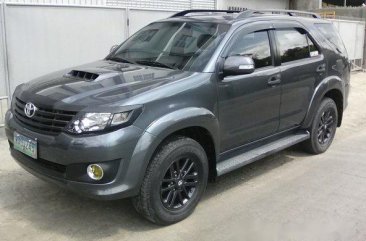 Toyota Fortuner 2013 for sale