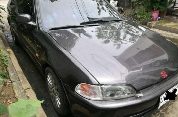 For sale or swap Honda Civic esi 1995 