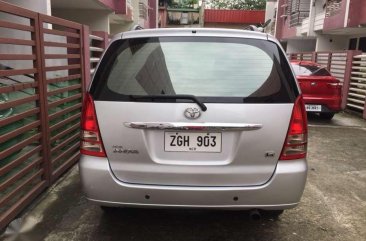 Toyota Innova 2007 Model For Sale