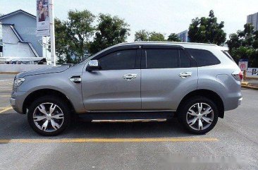 Ford Everest 2016 for sale