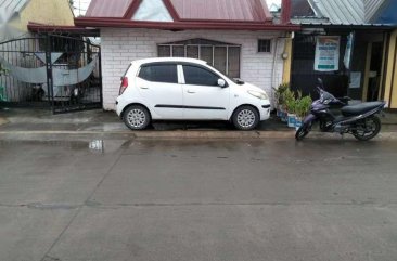 2008 Hyundai i10 Automatic transmission