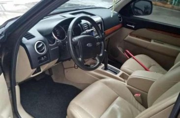 Ford Everest 2011 limited FOR SALE