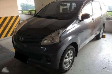 2014 Toyota Avanza 1.3E M/T Manual transmission Leather seats