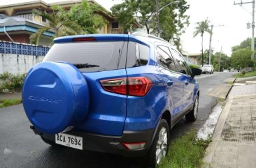 Ford Ecosport Trend AT - 2014 FOR SALE