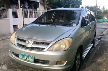 2008 Toyota Innova E Manual FOR SALE