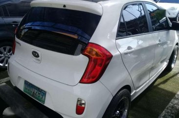 2013 Model Kia Picanto For Sale