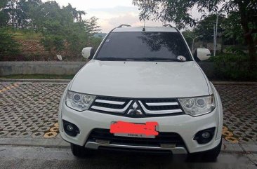 Mitsubishi Montero Sport 2015 for sale