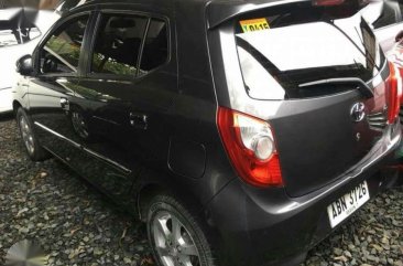 2015 Toyota Wigo G Manual transmission