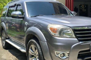 Ford Everest 2010 Diesel engine Matic Limited