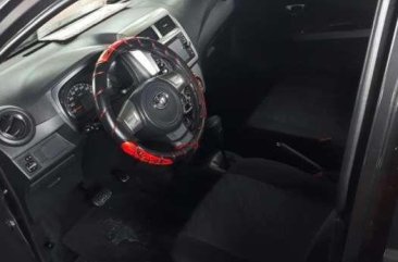 2017 Toyota Wigo 1.0G Automatic transmission