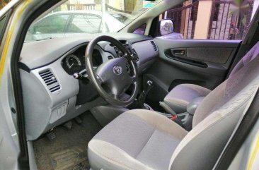 Toyota Innova 2010 Model For Sale