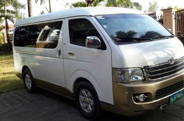 Toyota Hiace 2010 for sale