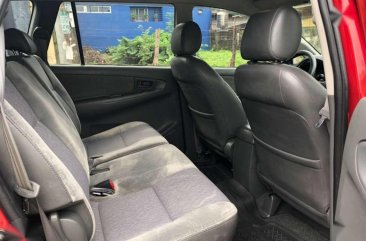 Toyota Innova E 2014 Model Almost 2015 Model First Owner