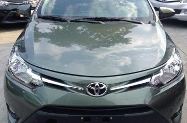 Grab Active 2017 Toyota Vios 1.3 E Automatic A. Jade