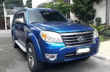 2010 Ford Everest for sale