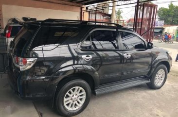 2013 Model Toyota Fortuner For Sale