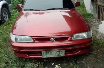 Toyota Corolla 1998model FOR SALE