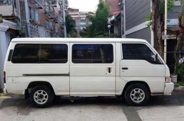 2005 Model Nissan Urvan For Sale