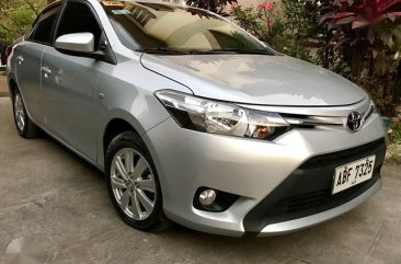 Toyota Vios 2016 E. AT FOR SALE