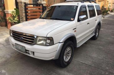 2003 Ford Everest Gen 1 for sale