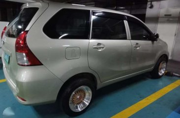 Toyota Avanza 2012 1.3 J MT FOR SALE